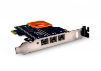 Lacie FireWire 800 PCIe (130988) Lacie FireWire 800 PCIe (130988)